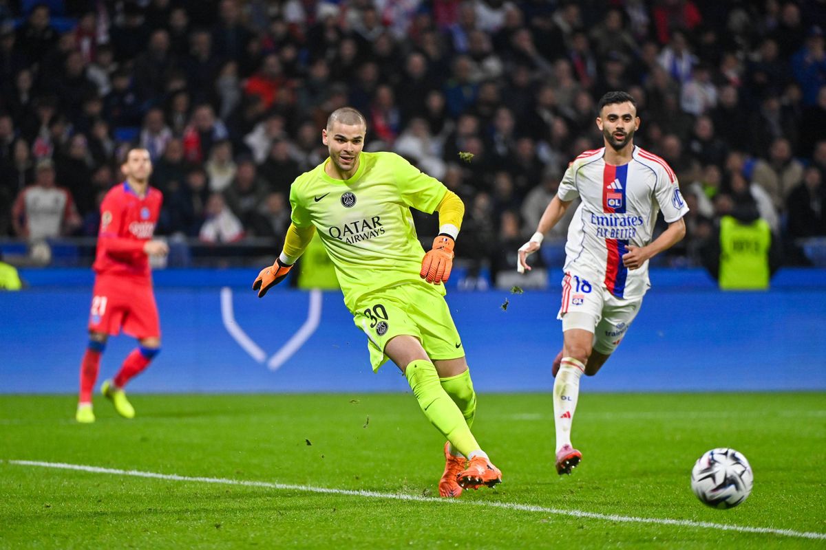 PSG : Lucas Chevalier, le procés commence