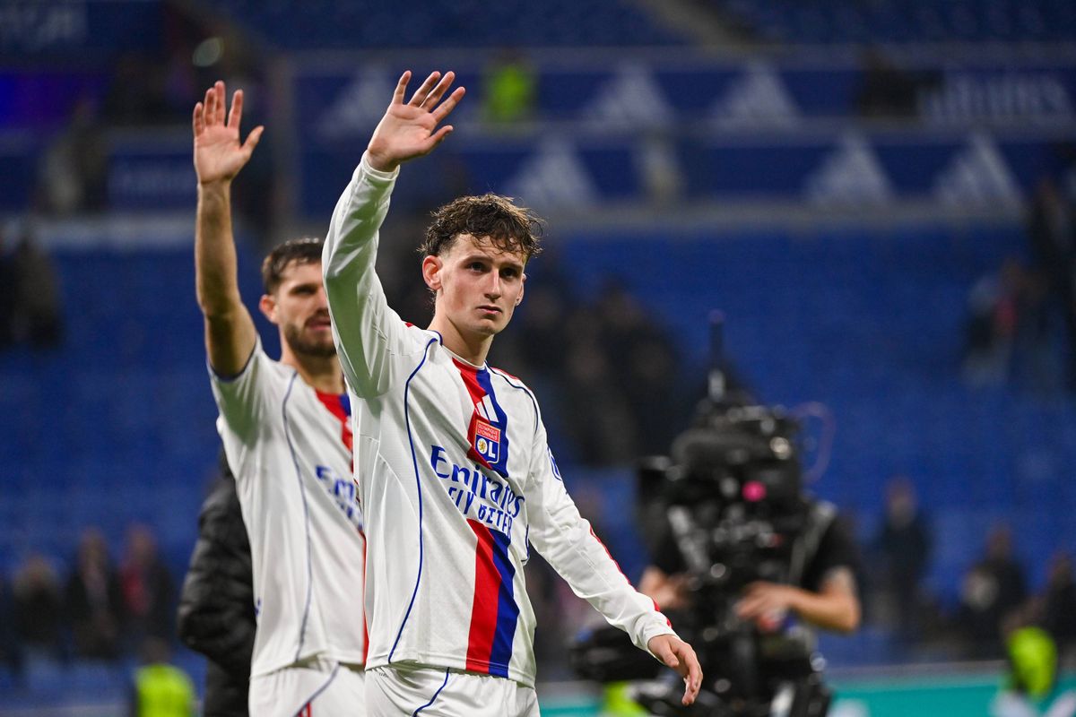 OL : Morton l'annonce, il ne veut pas quitter Lyon