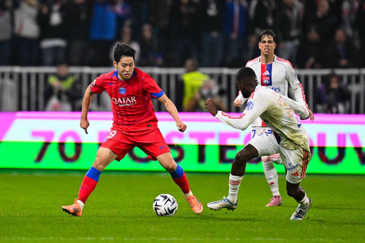 Greenwood, Kebbal, Thauvin, ce joueur du PSG les met à l'amende