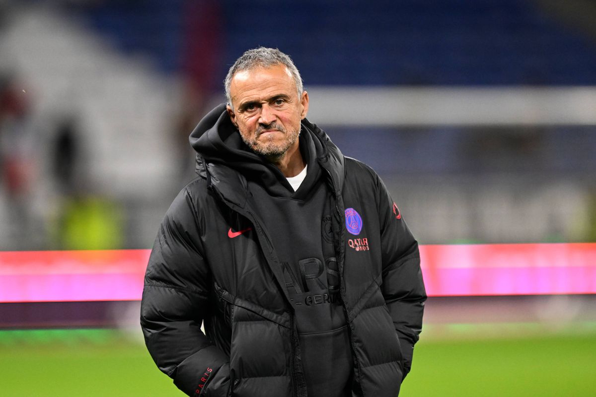 PSG : Luis Enrique a compris son erreur, il change tout