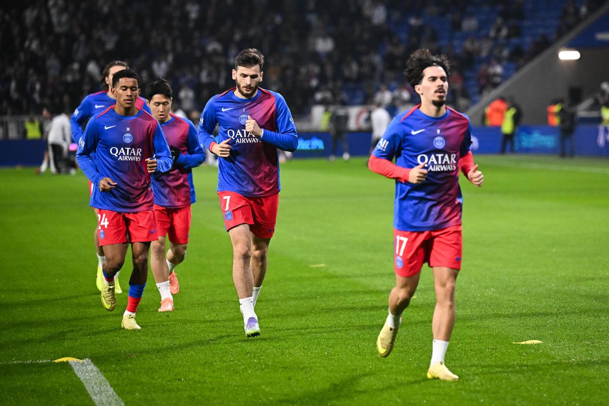 PSG : Liverpool veut Vitinha, et tout de suite !