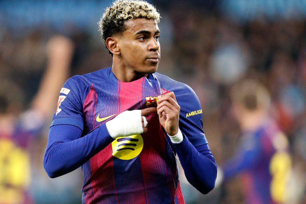 Une terrible sanction contre Lamine Yamal ?