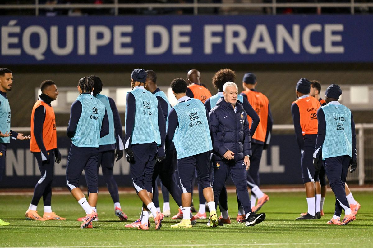 Le 1er France-Brésil depuis 10 ans, c'est pour mars 2026