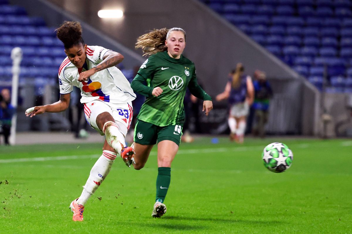 LdC fém. : L'OL prend la tête, le PFC frôle l'exploit