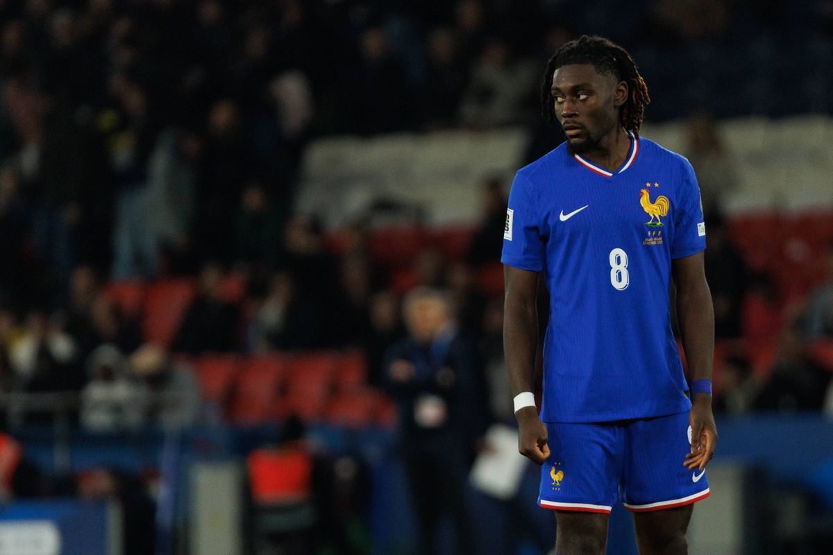 Le PSG lâche 50ME pour un international français