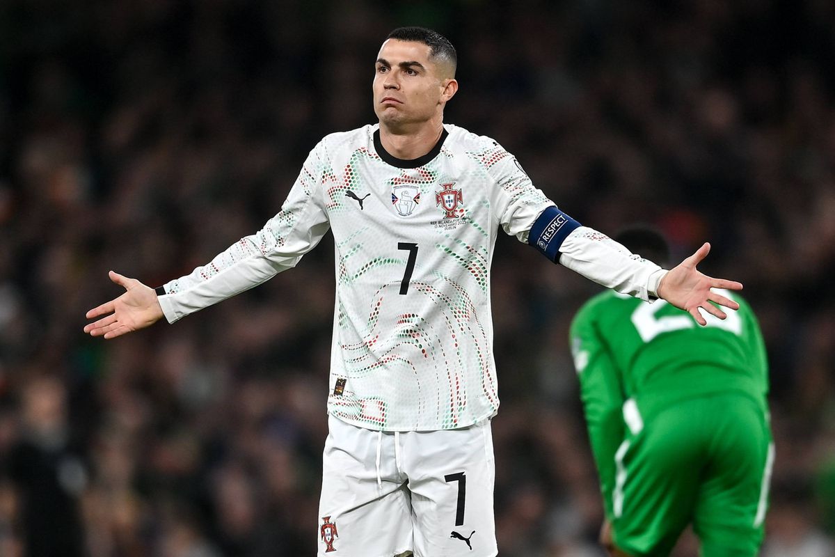 Portugal : Cristiano Ronaldo viré pour le Mondial ?