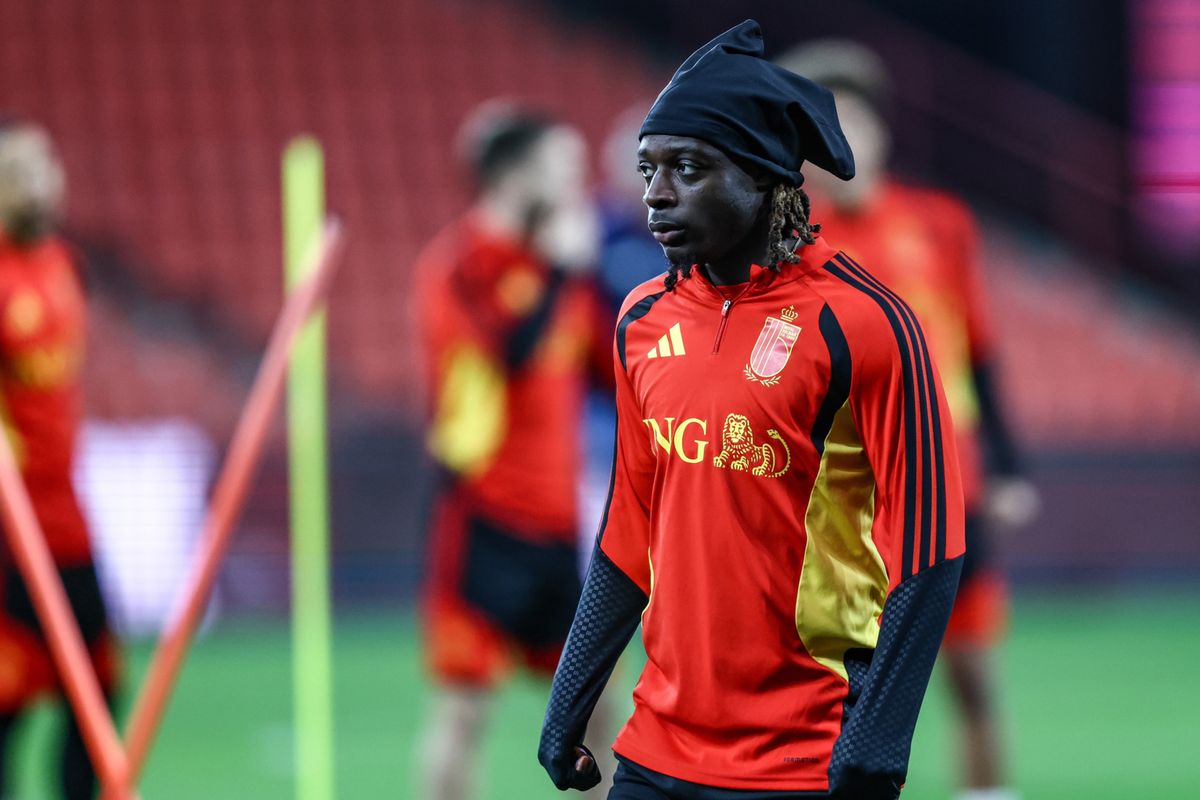 Un crack belge lance les hostilités avec Rudi Garcia