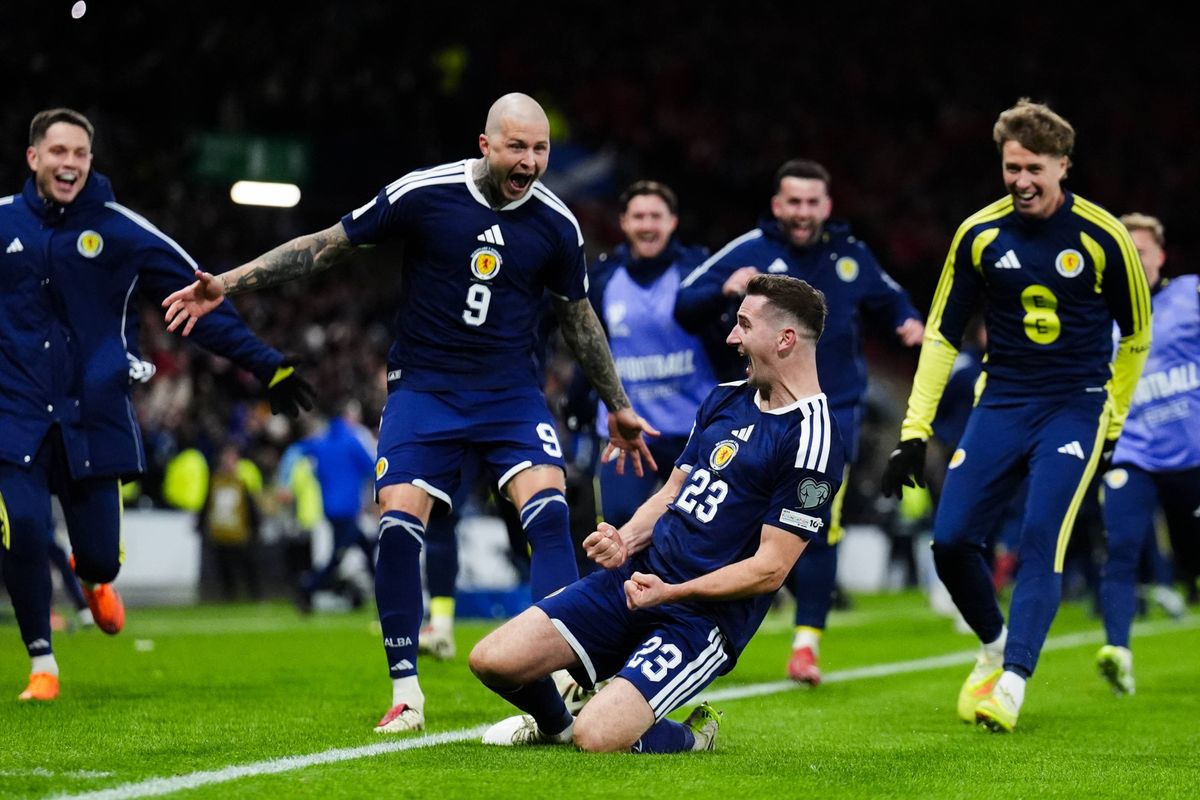Vidéo : Le formidable Flower of Scotland avant Ecosse-Danemark