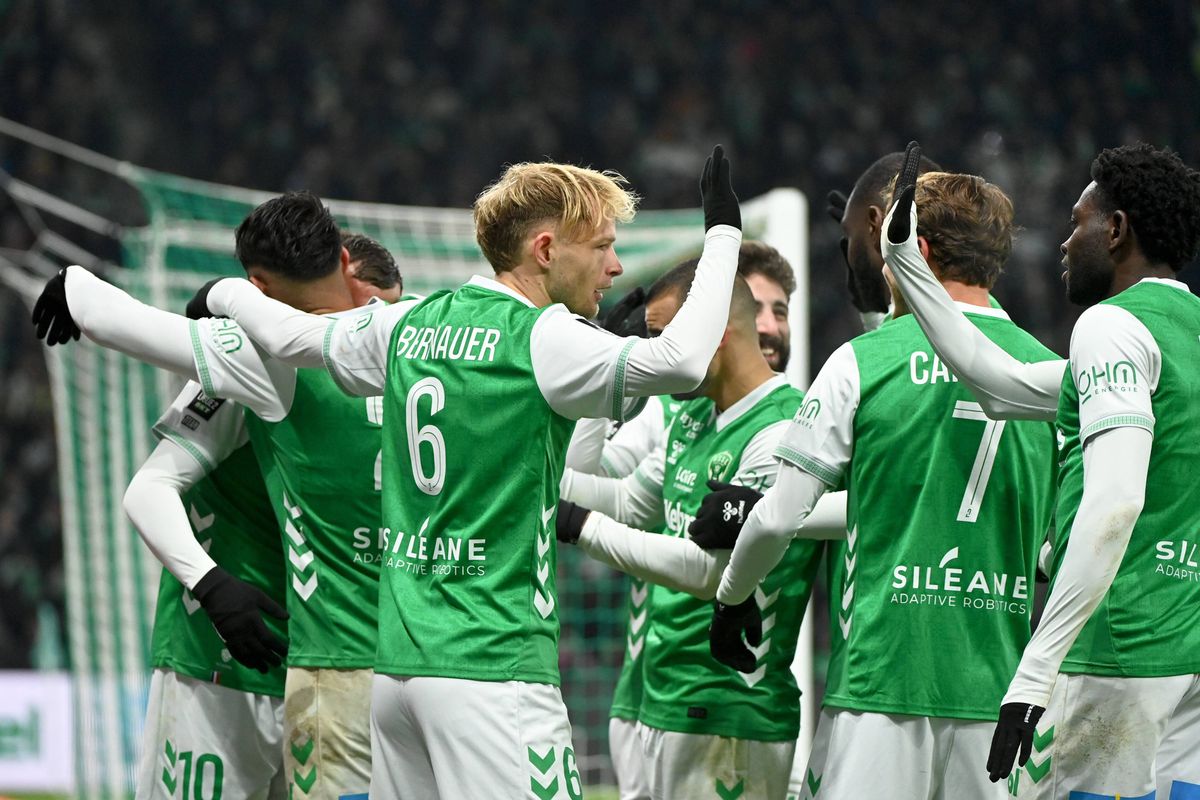 ASSE : Horneland enrage, il massacre ses joueurs