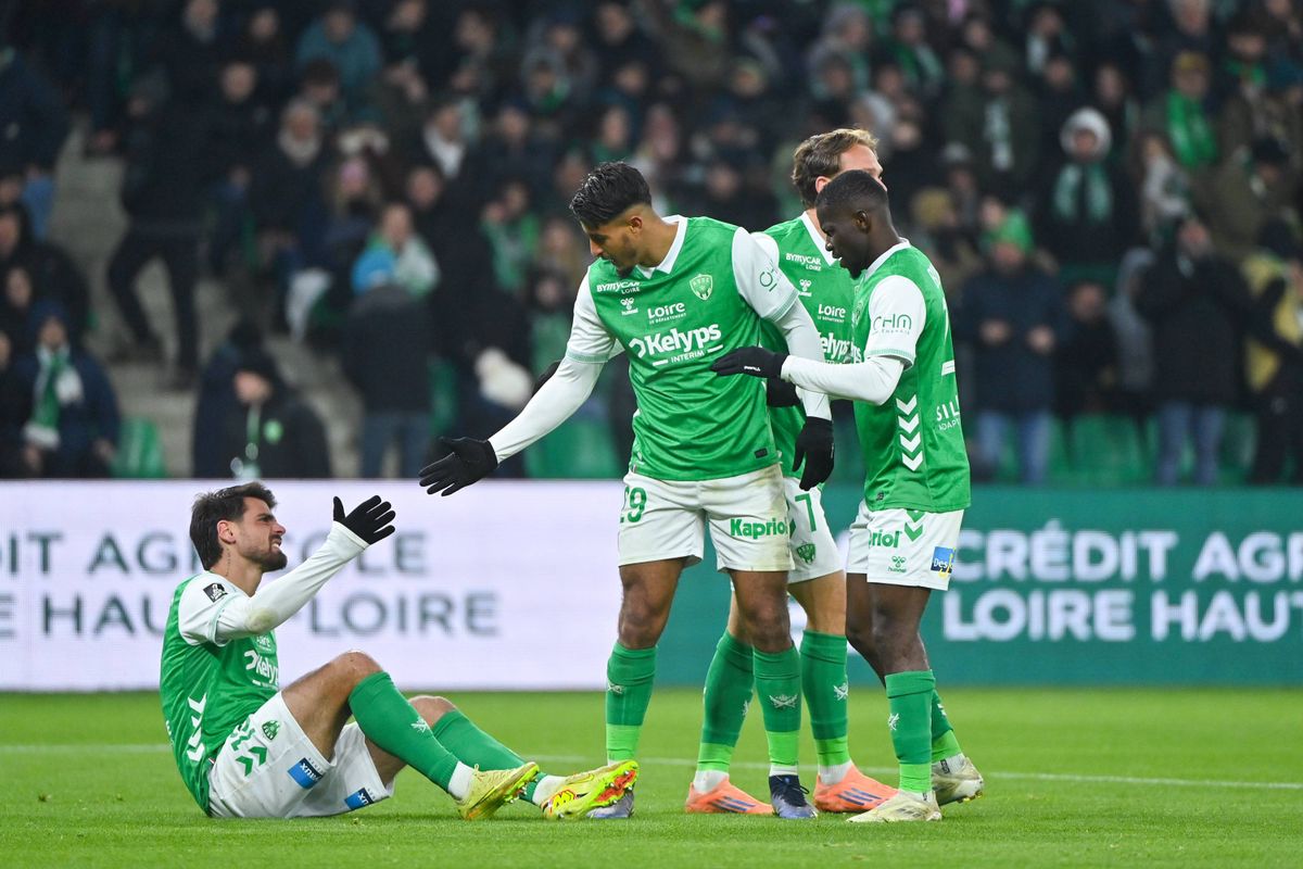 BeInSports avantage l'ASSE, la Ligue 2 enrage