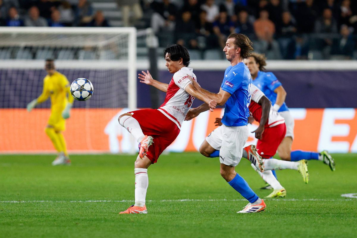 LdC : Monaco repris sur le gong à Pafos