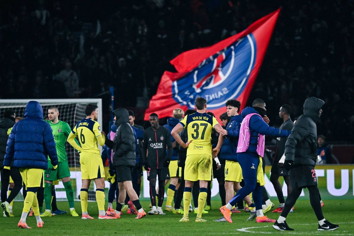 Audience : Petit score pour PSG-Tottenham sur Canal+