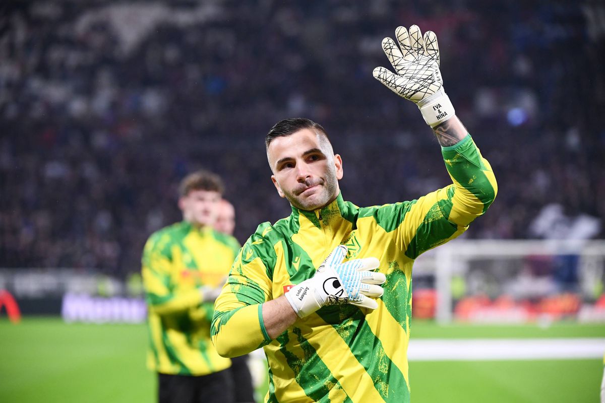 OL-Nantes : Bien sûr que Lopes fait le match de sa vie