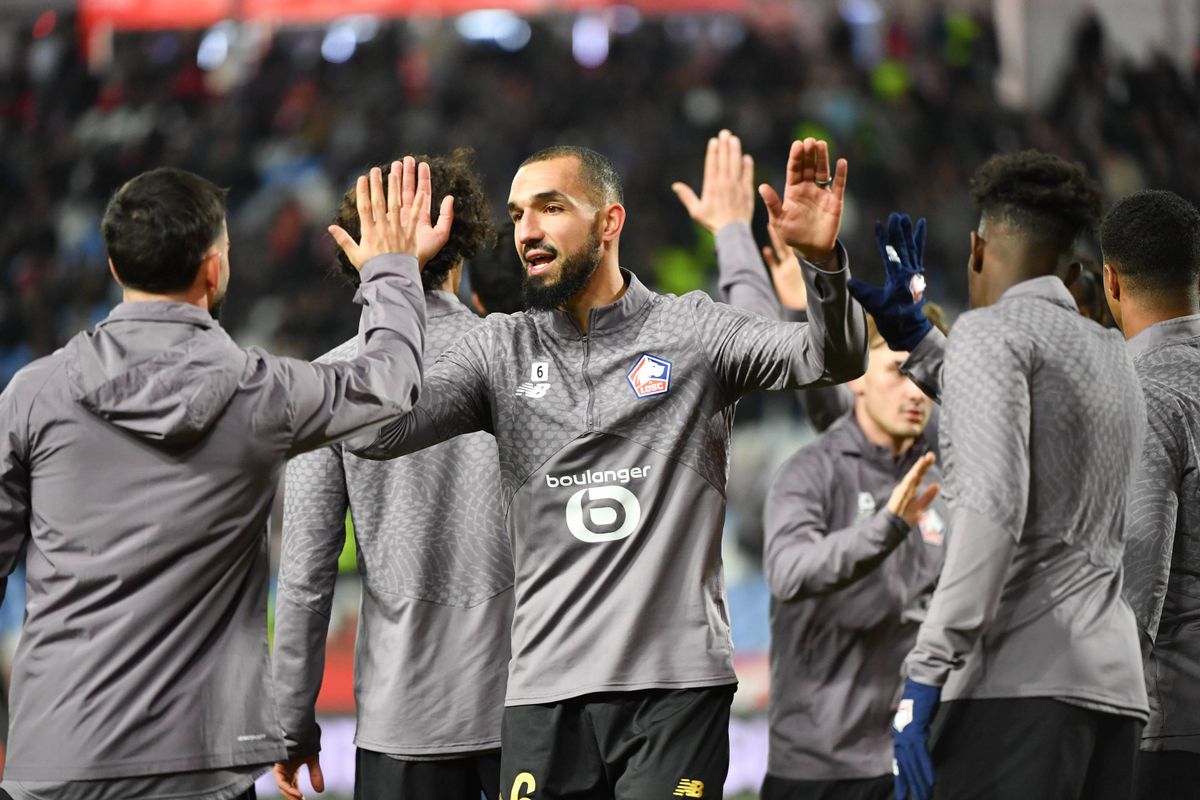 Lille se voit taper le Real Madrid