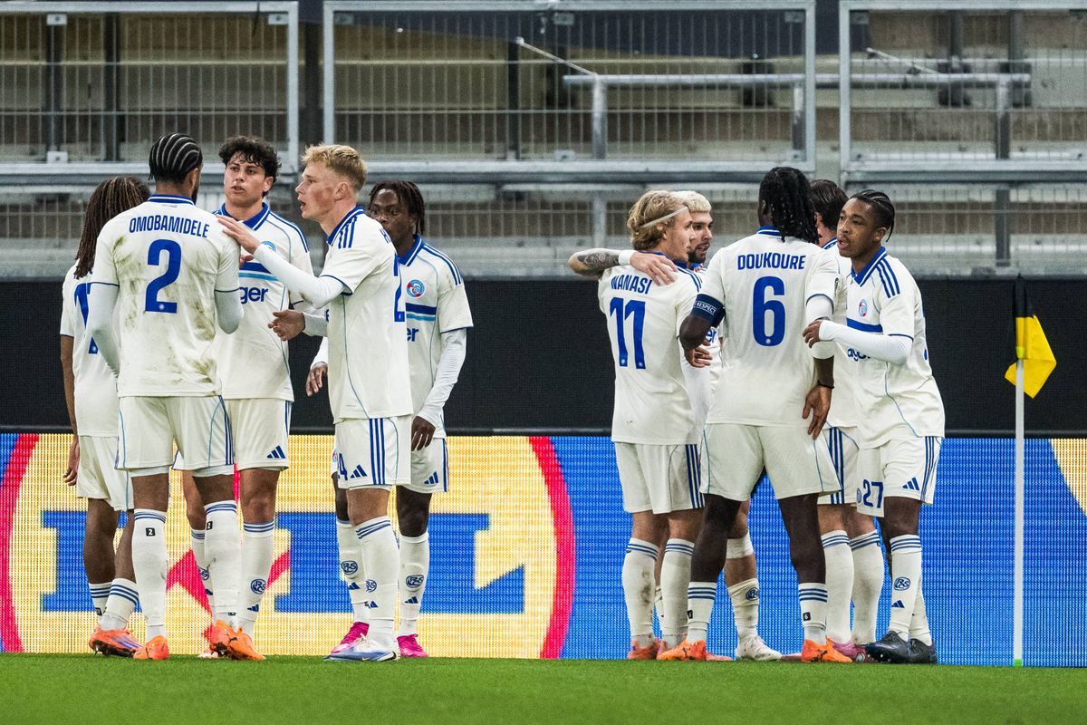 CL : Strasbourg réussit son coup en Suède