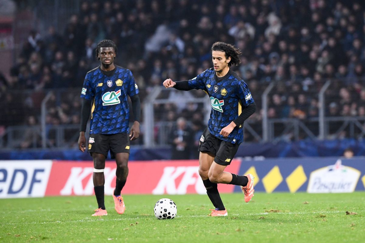 CdF : Lille dans la douleur, Lorient sans pitié