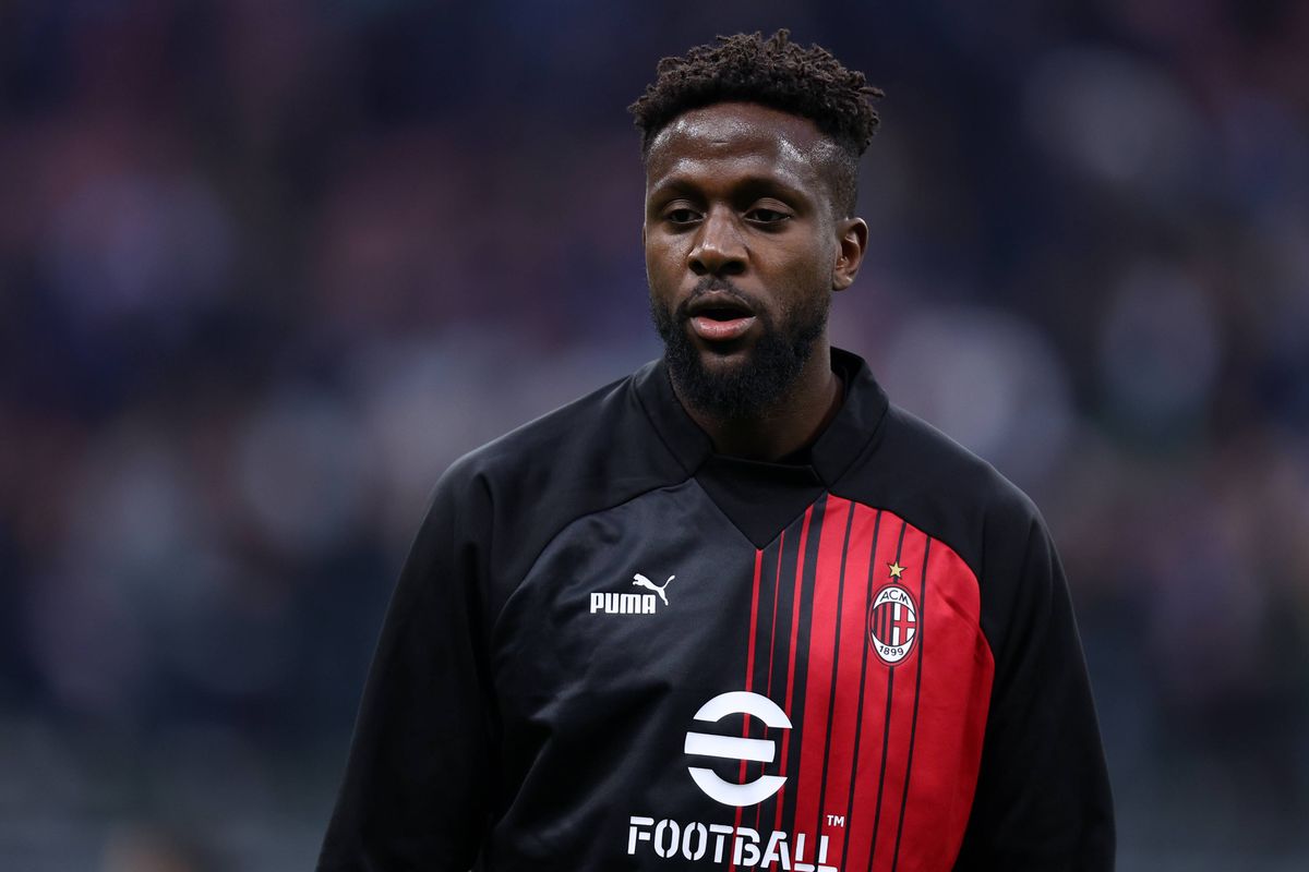 L'AC Milan libère Divock Origi