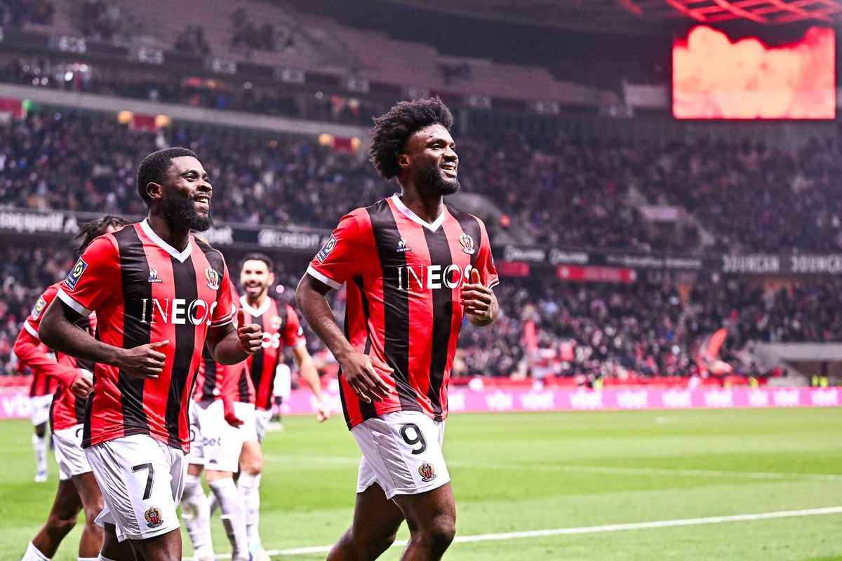 Nice : Moffi veut partir, Angers en profite