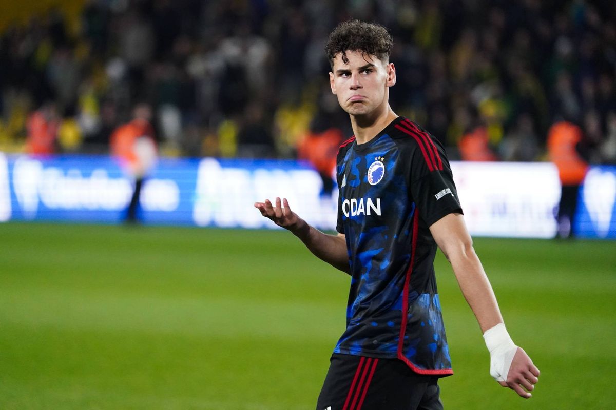 Rennes a 10 ME en poche pour un Algérien