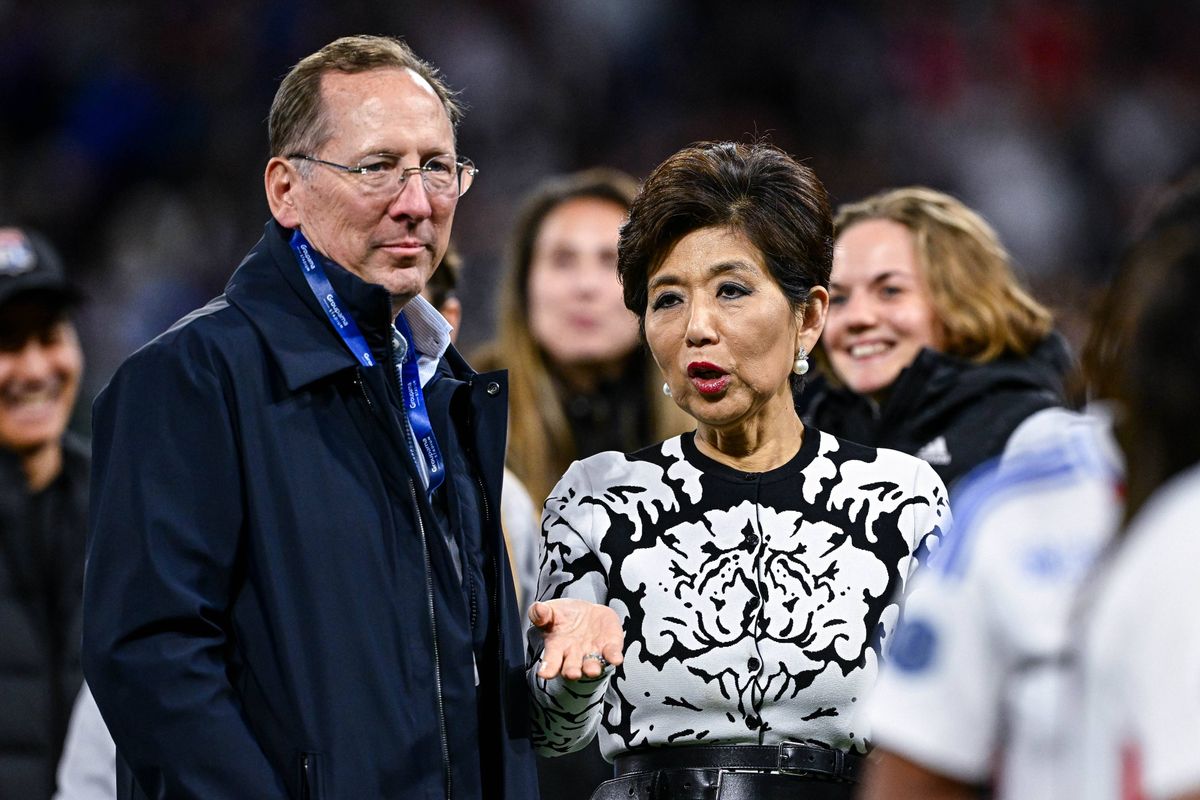 OL : John Textor s'incline et laisse Lyon à Michele Kang