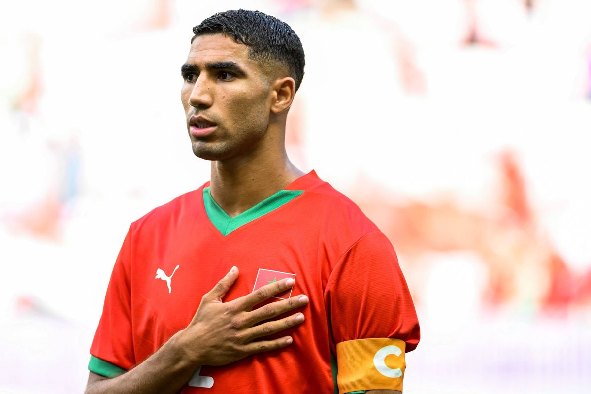 Maroc-Brésil, c'est déjà la folie à New-York