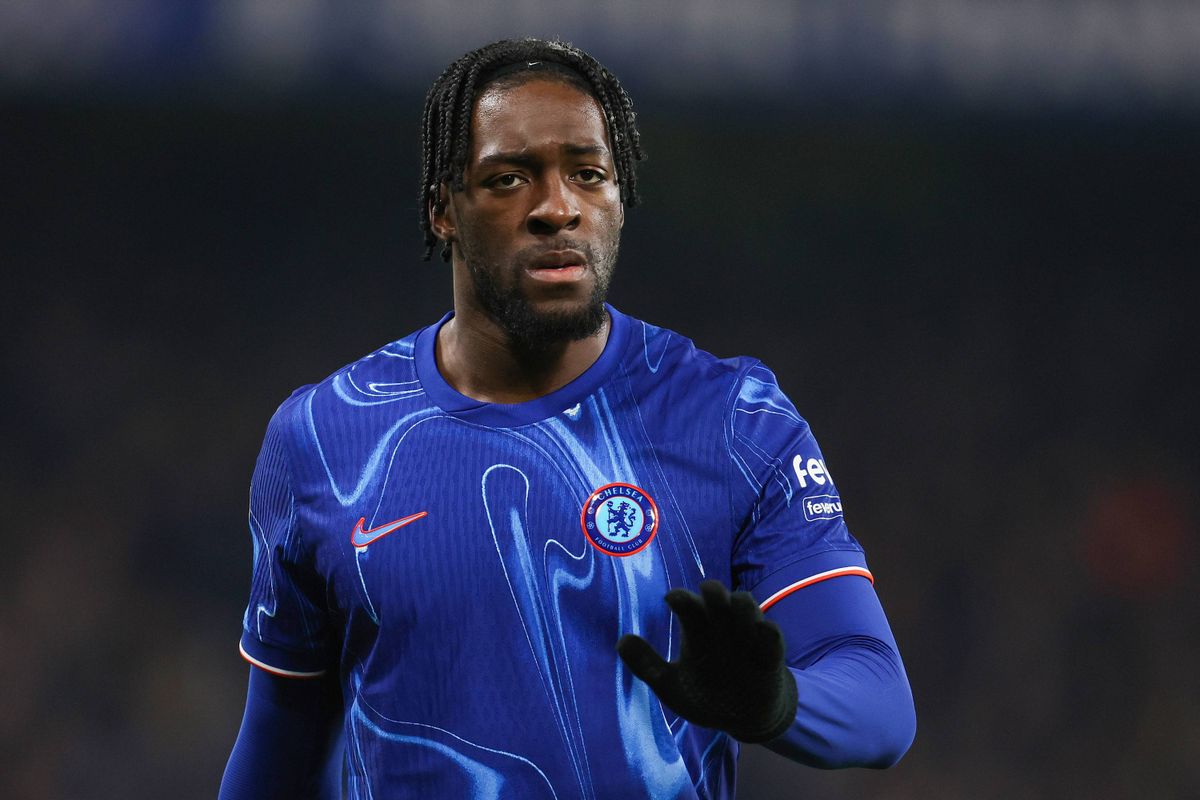 OL : Le prêt de Disasi capote pour une raison