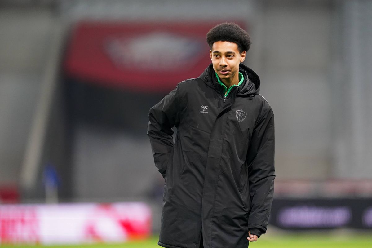 ASSE : C'est inévitable, l'énorme transfert arrive