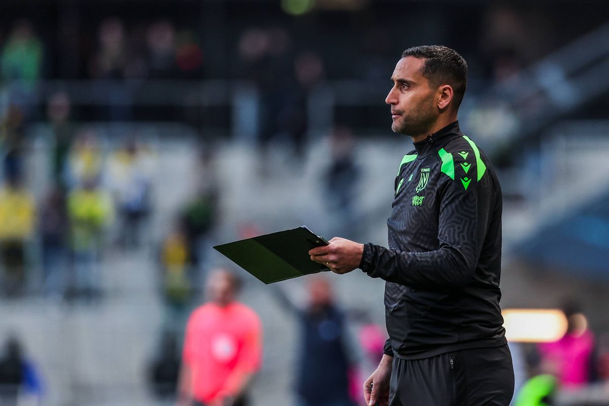 Officiel : Le FC Nantes nomme Ahmed Kantari