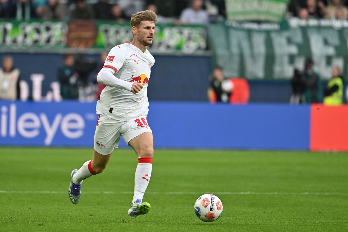 L'OL refuse Timo Werner pour zéro euro