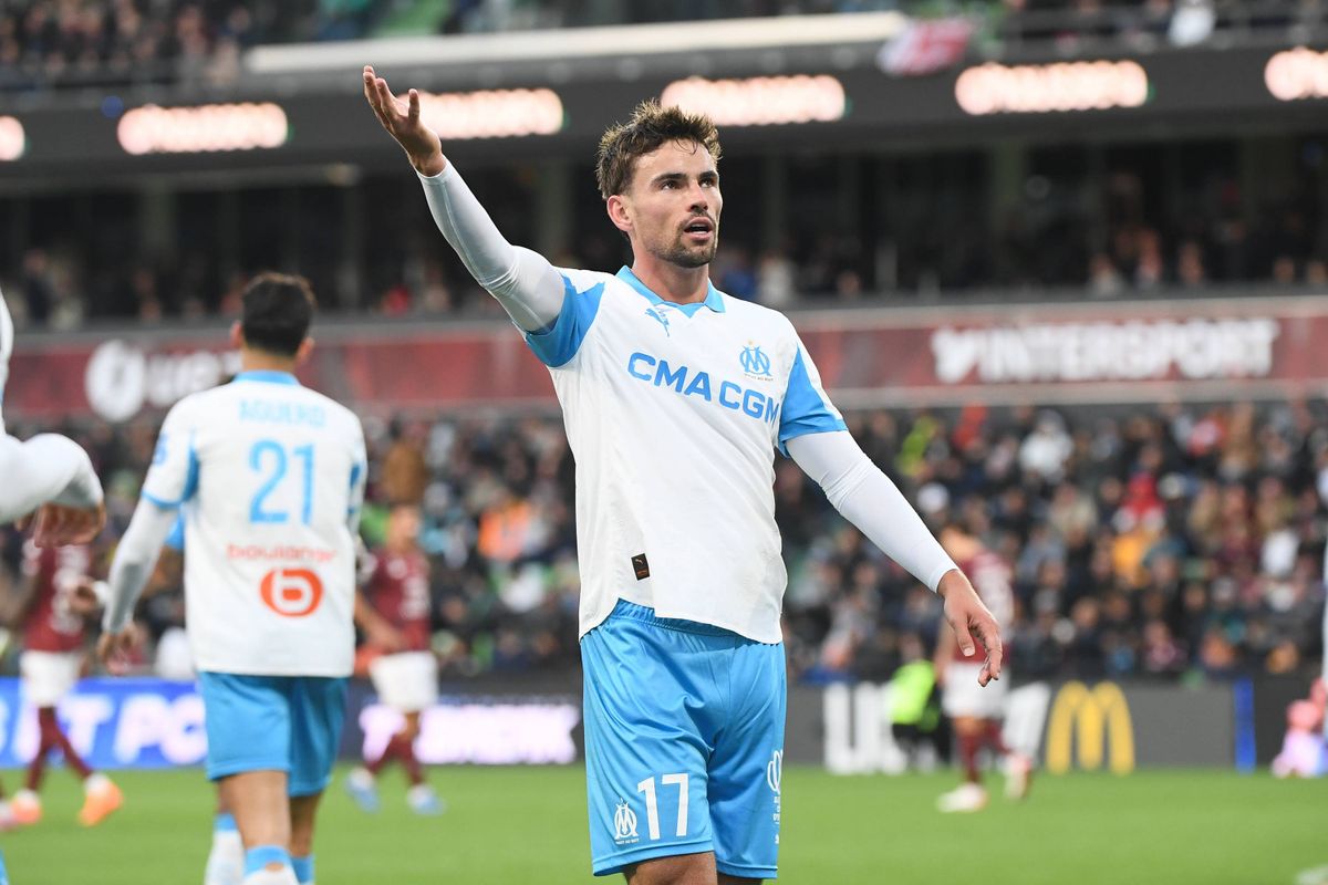 OM : Un transfert choquant déjà bouclé