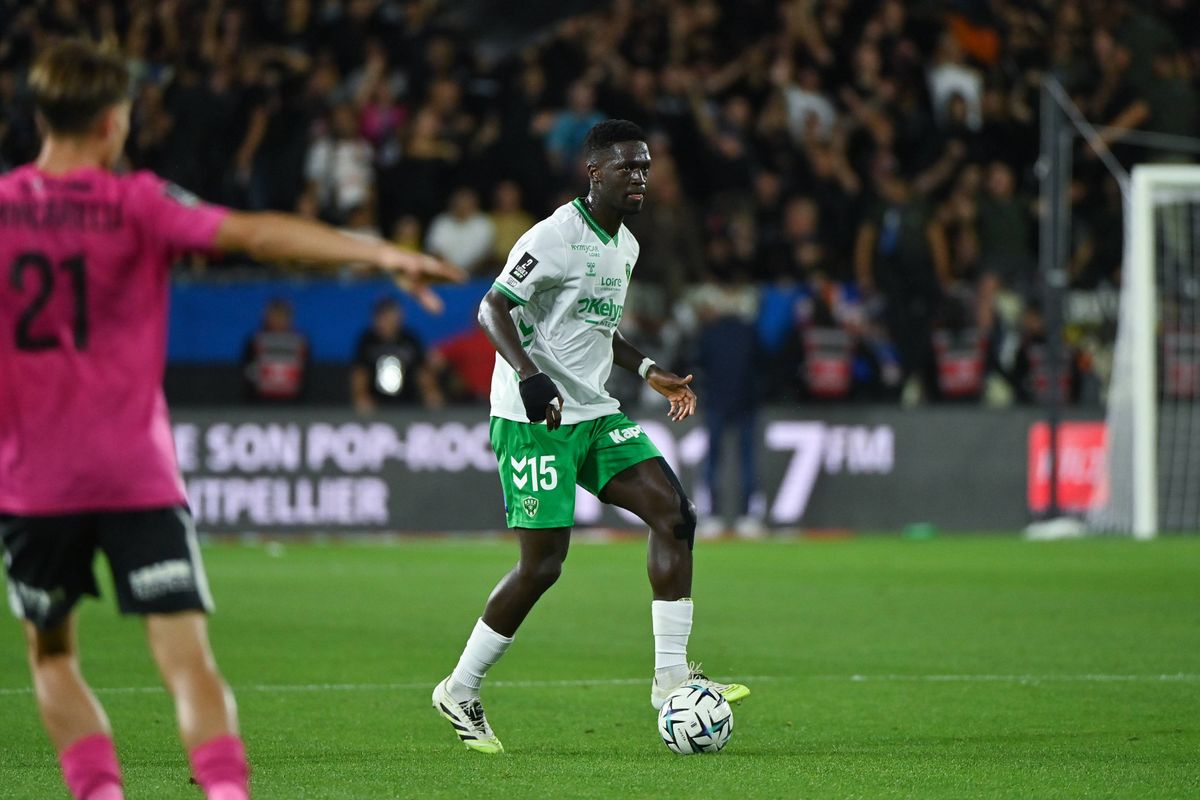 ASSE : Monsieur trois points est de retour