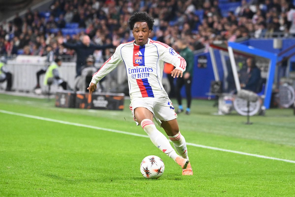 OL : Barcelone tente l'énorme coup Malick Fofana