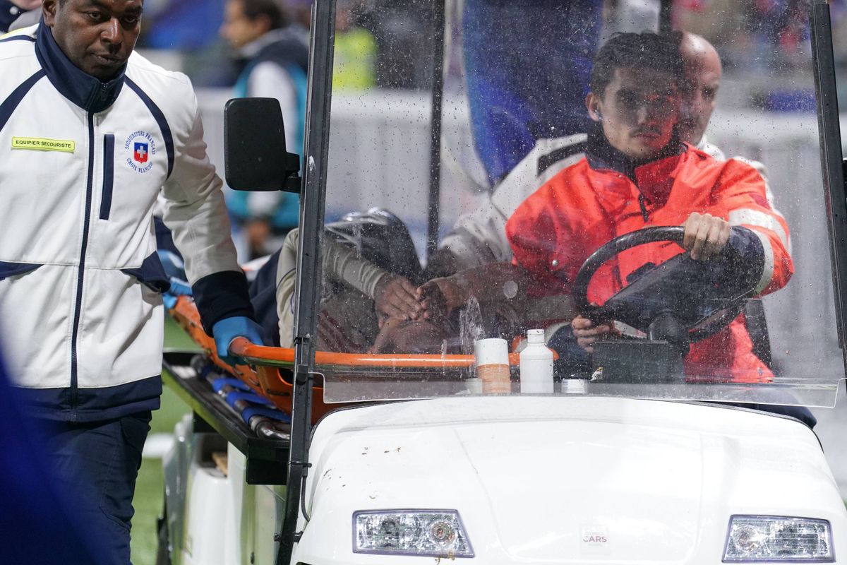 OL : Une image choque les supporters