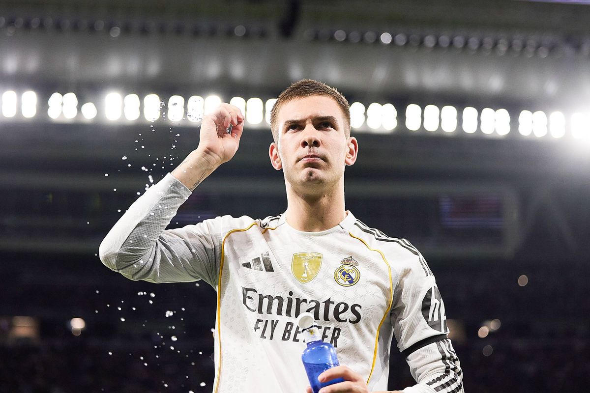 PSG : Mastantuono priorité de Luis Enrique cet hiver !