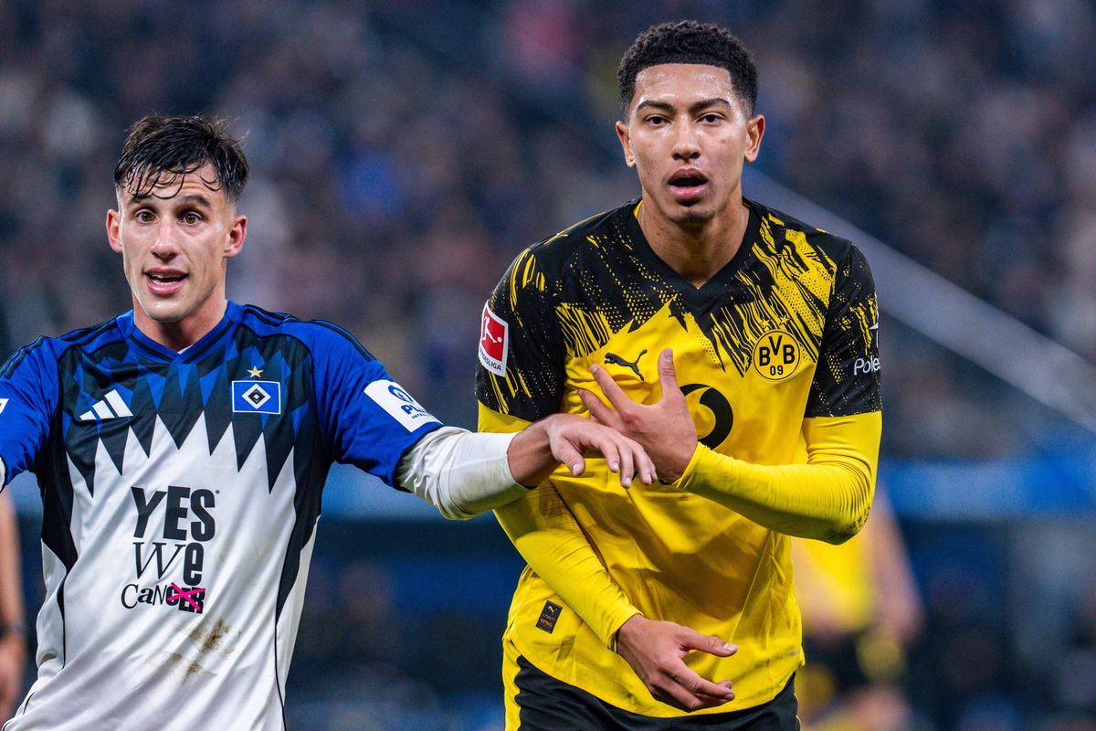 Bellingham annoncé à Paris