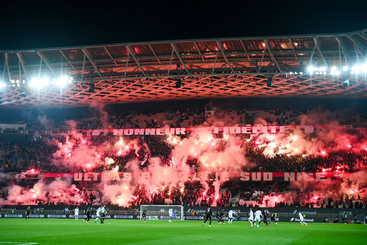 Nice : Les supporters partent rejoindre leur famille