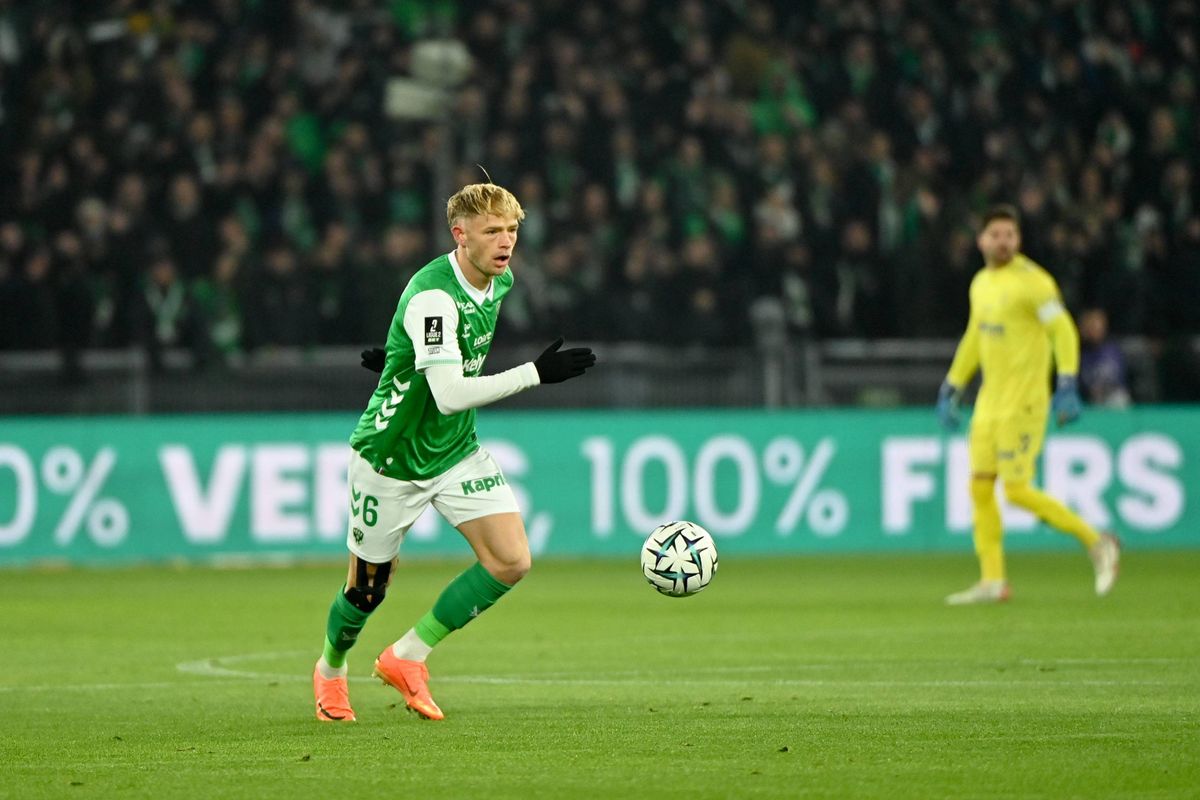 L'ASSE ou Nantes, il n'a pas hésité une seconde