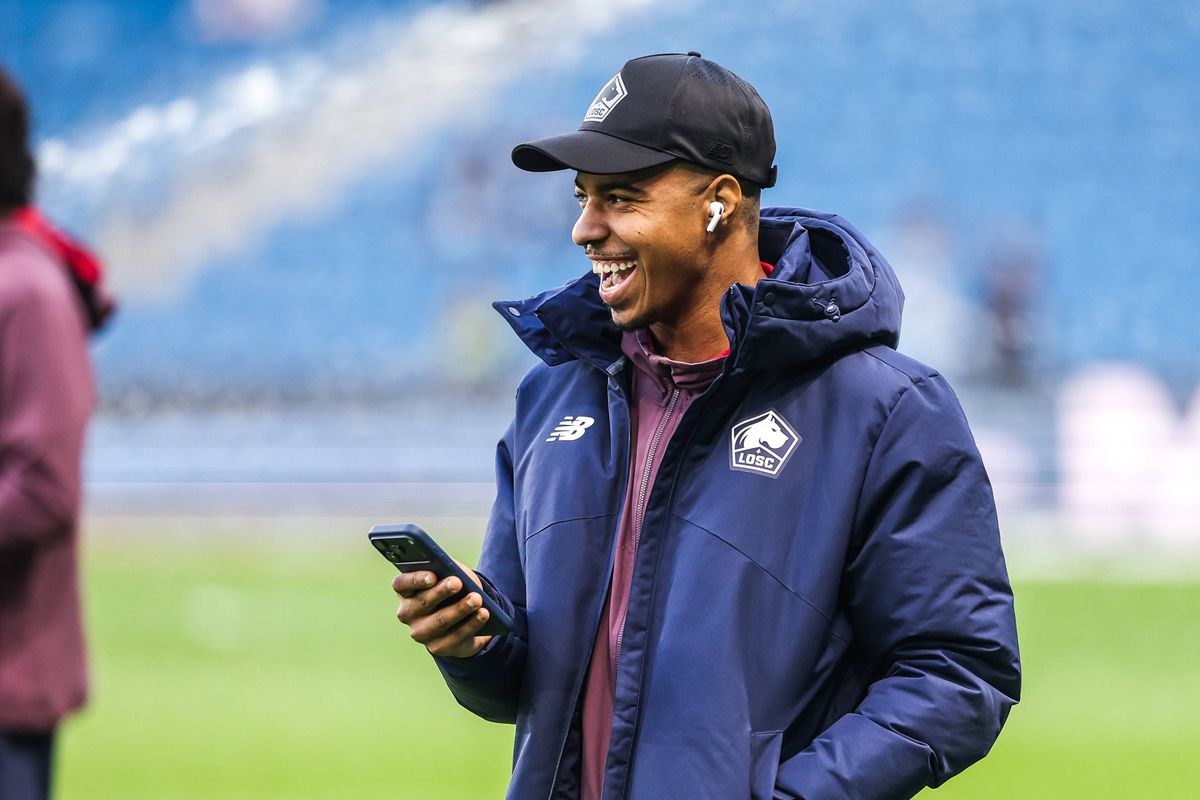 LOSC : Genesio a beaucoup de mal à applaudir Igamane