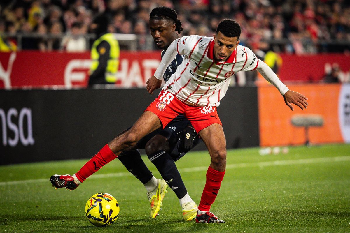 Viré par l'OM, Ounahi fait pleurer Longoria