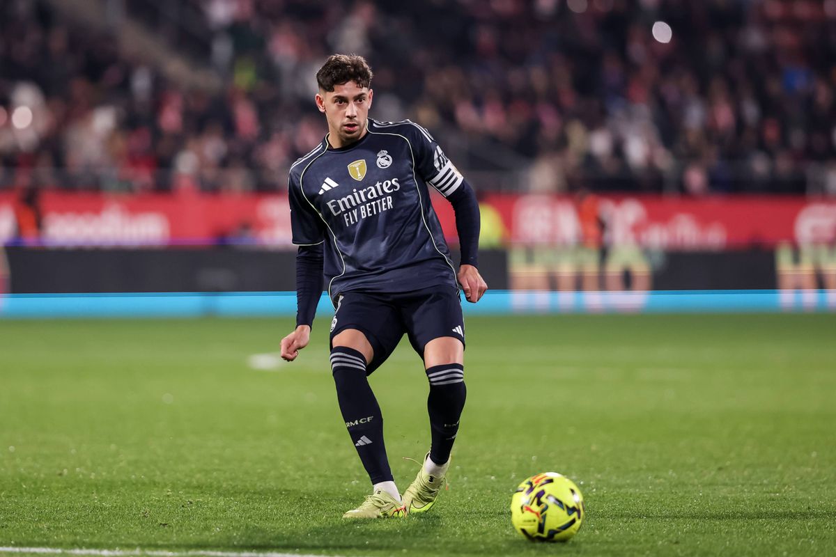 Le PSG veut Federico Valverde pour trois raisons