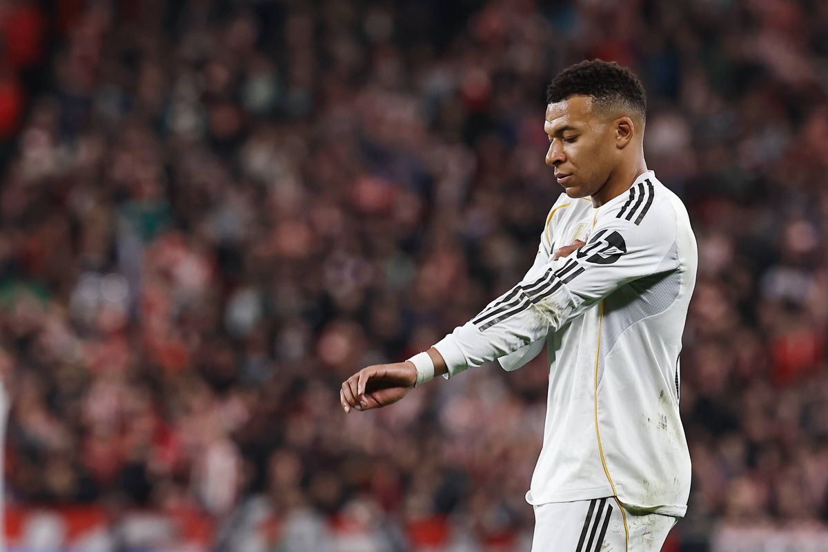 Edf : Mbappé ne pourra pas sauver la France au Mondial