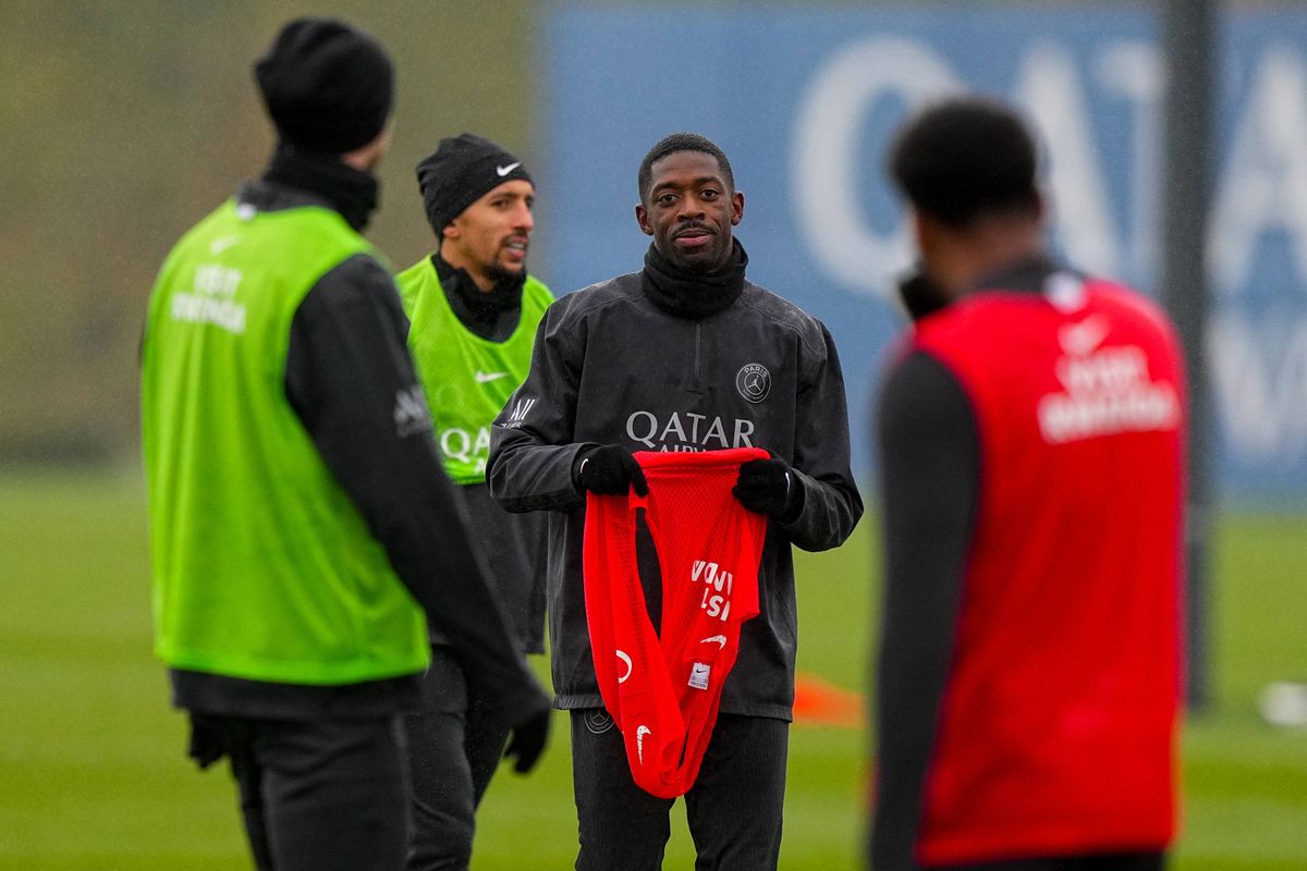 PSG : Dembélé au coeur d'un transfert surprise !