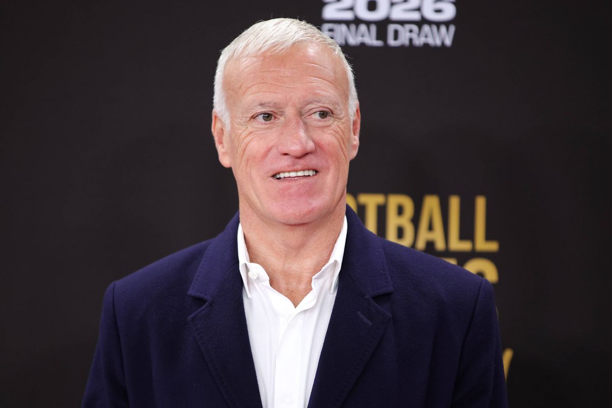 EdF : Deschamps l'avoue, il n'a pas de chance