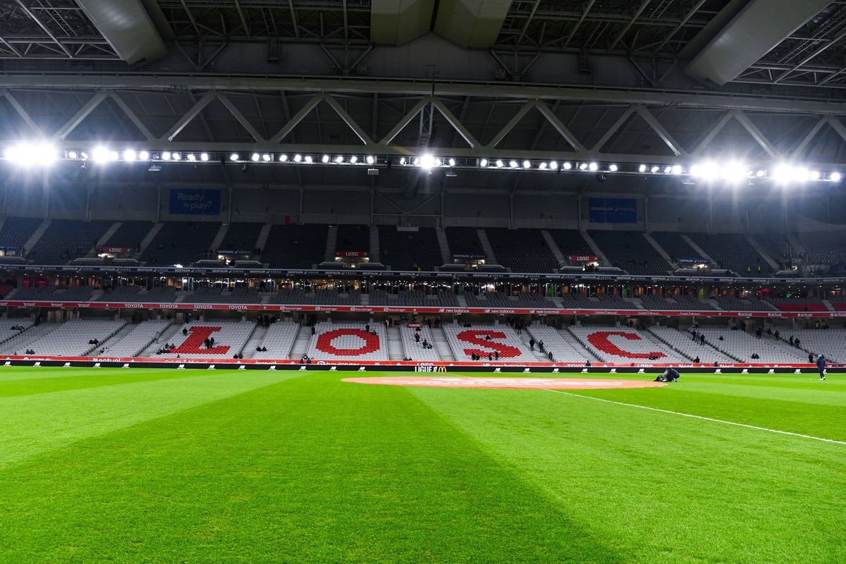 LOSC - OM : les compos (21h sur BeIN Sports 1)