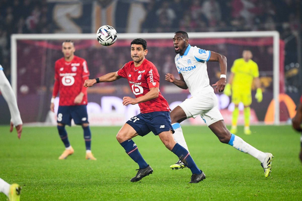 L1 : Rulli plombe l'OM, Lille recolle
