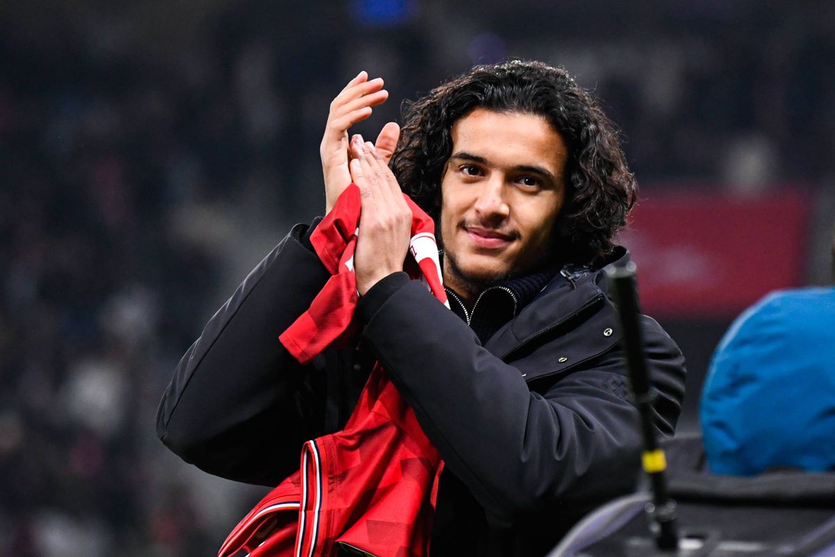 France ou Maroc pour Bouaddi, le LOSC menace