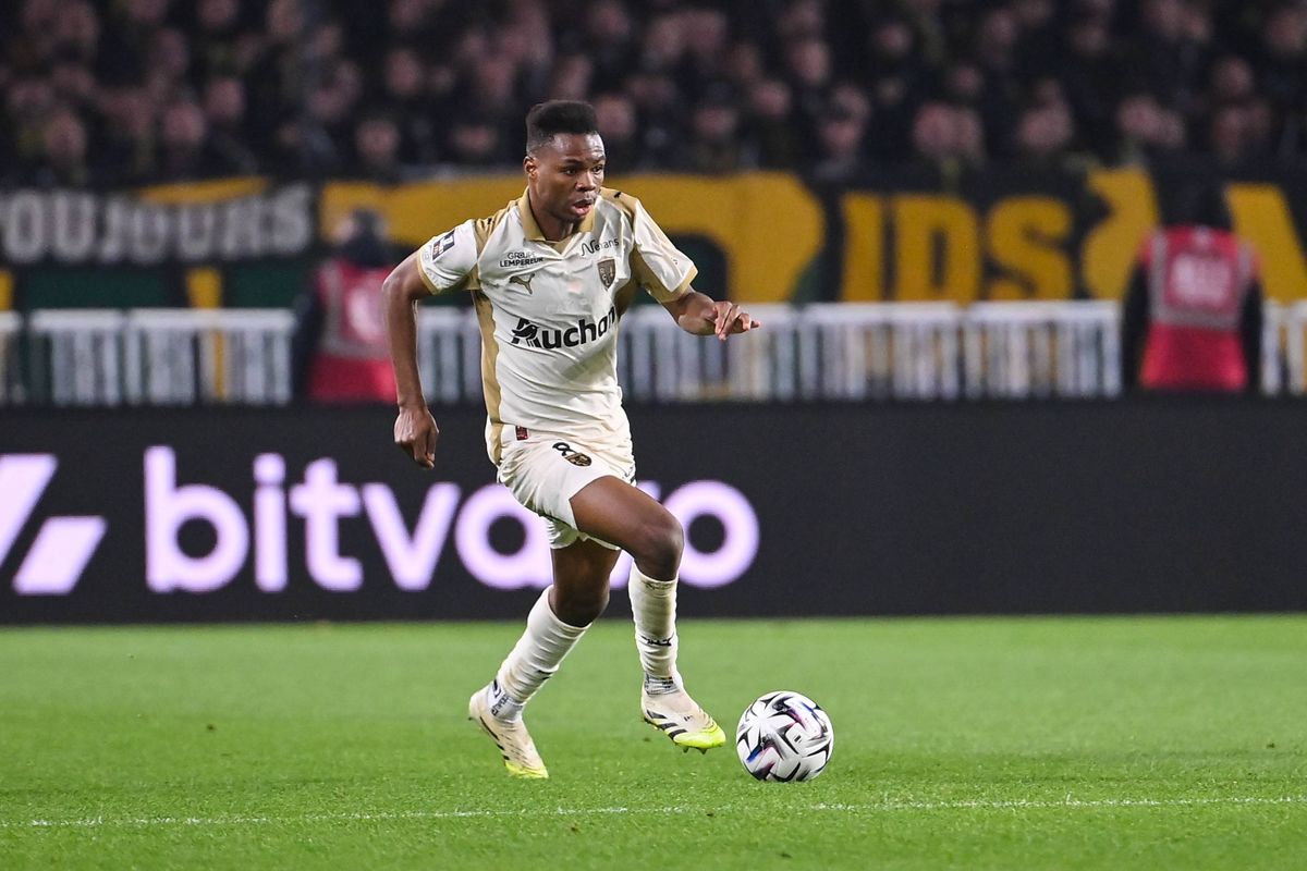 Lens déjà pillé par Manchester United