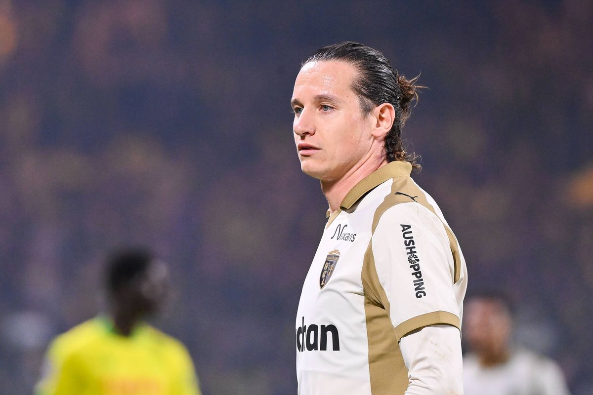 L1 : Thauvin et deux stars du PSG dans l'équipe type