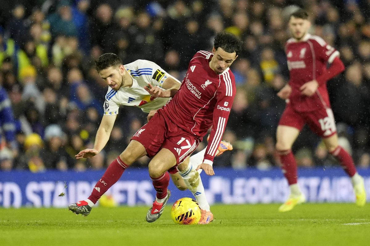 Ang : La guérison attendra pour Liverpool