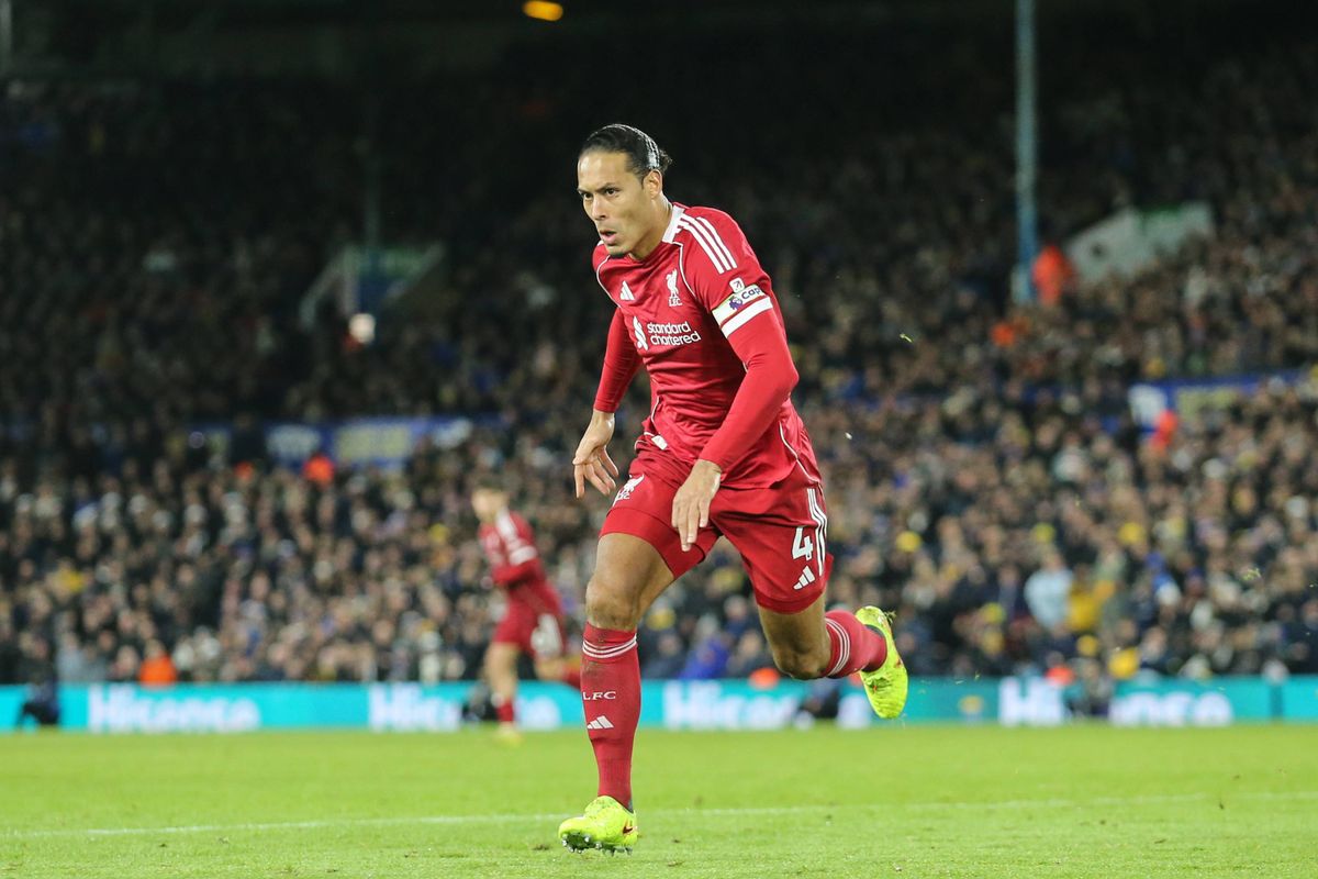 Liverpool : Salah et Van Dijk veulent faire sauter Slot